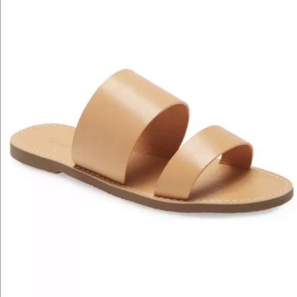 Madewell Shoes - Madewell Boardwalk Double Strap Sandal